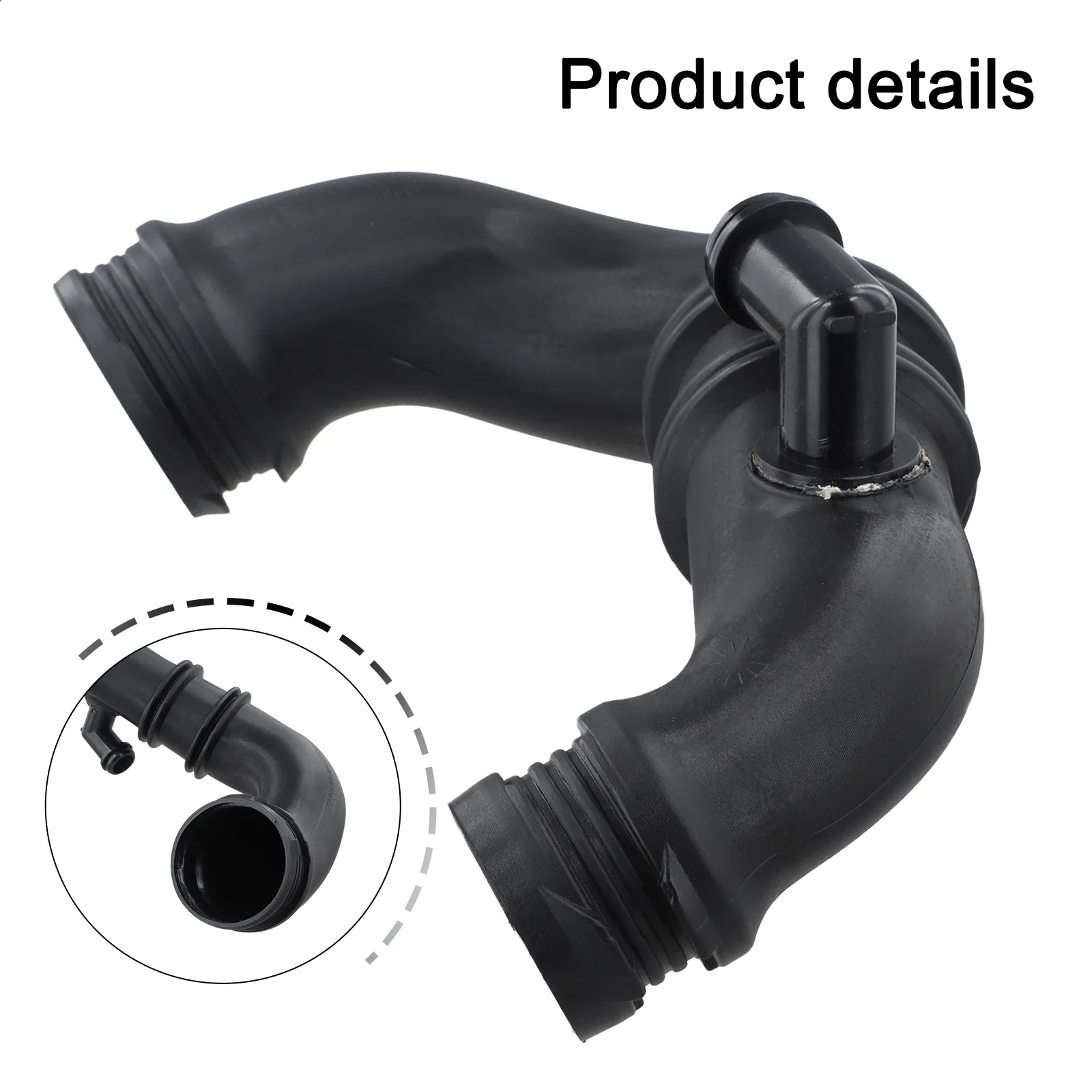 

For Dacia For Turbo Hose Logan For Clio For Kangoo For Twingo Fits Multiple Models Directly for Seamless Performance