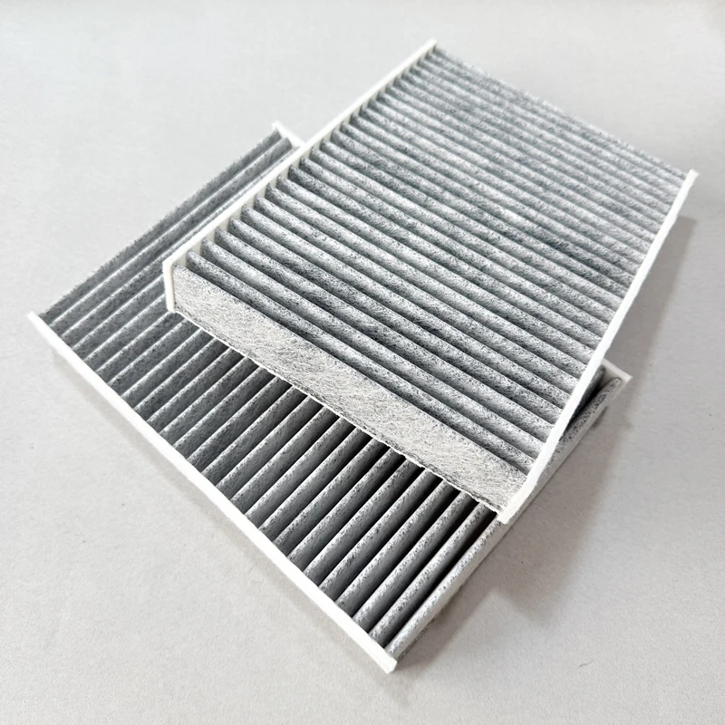 

Cabin Filter For BMW 5 G30 F90 G31 6 G32 7 G11 G12 8 G14 F91 G15 F92 X5 G05 F95 X6 G06 F96 G07 64115A1BDB7 64119366403
