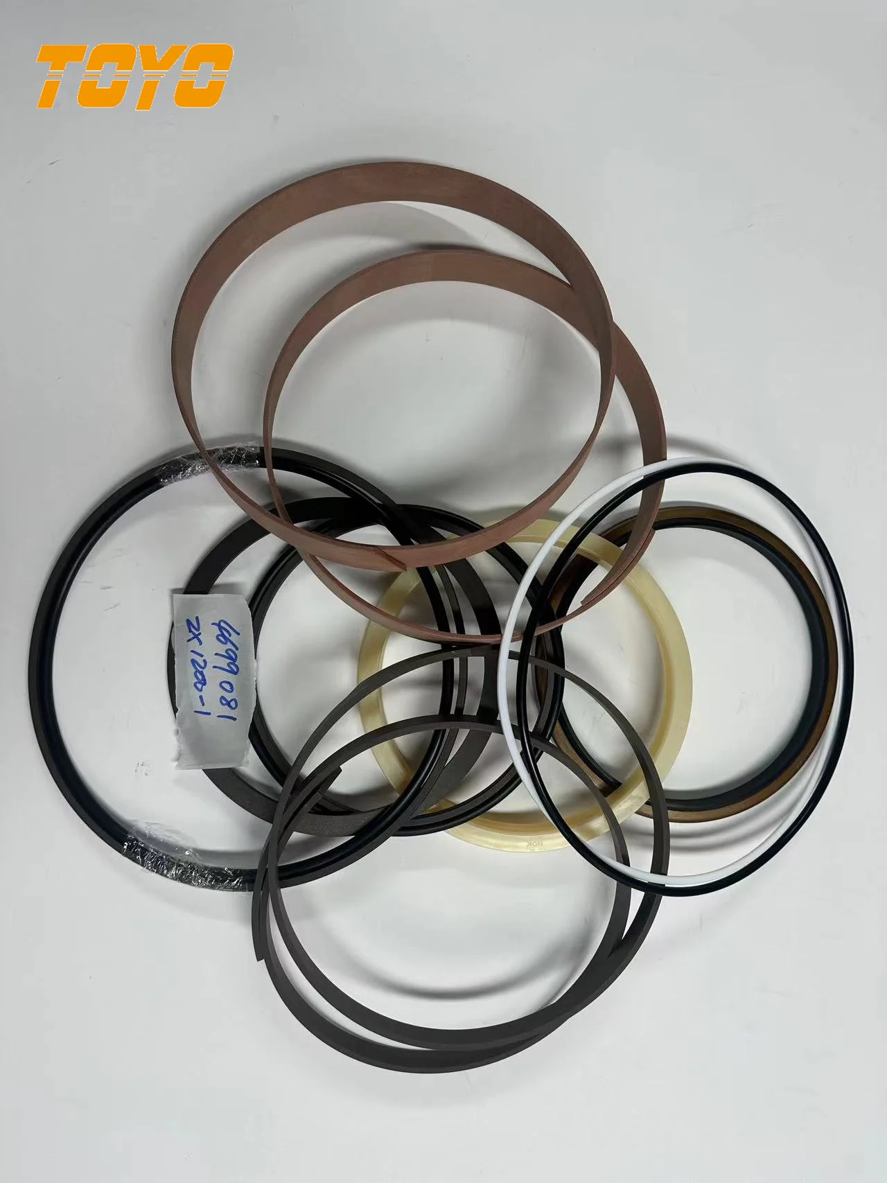 TOYO  4682480 4665310 4699081 4438245 4450651 ZX1200-6 CylinderRepair Kit for Hitachi Excavator