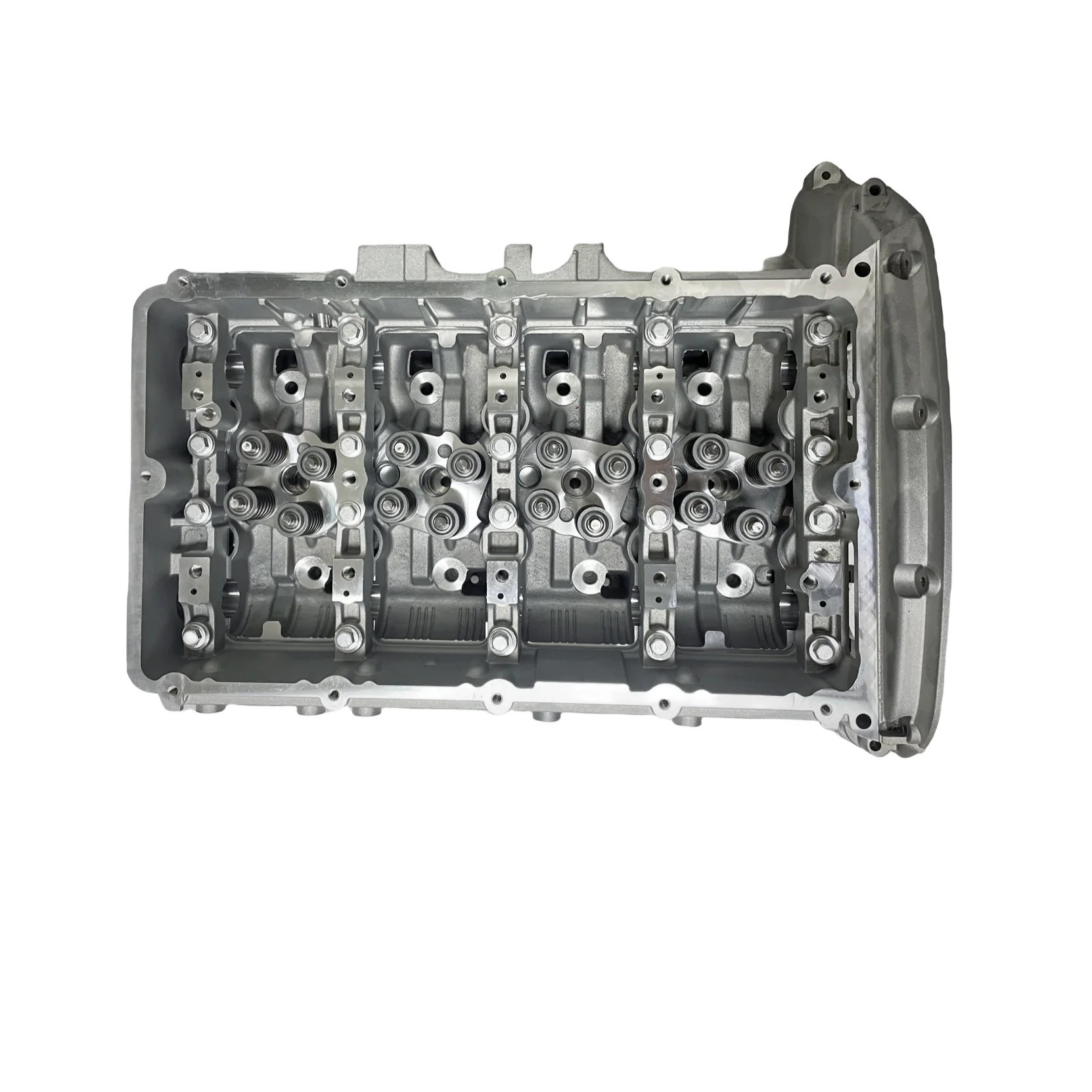 

New Arrival JX4D24 2.4T Semi Cylinder Heads Assembly Auto Parts Engine Accessories For JMC Yuhu Yusheng