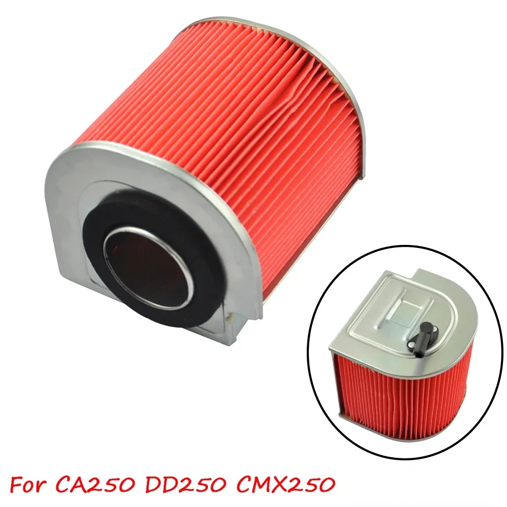 Motorcycle Air Filter Is Suitable for Earth Eagle King Ddy250E Prince CA250 Jincheng JC250 Air Filter