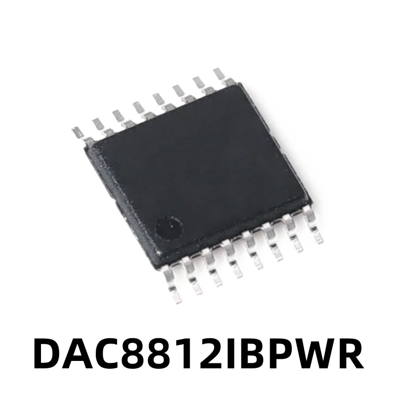

1 шт. новый оригинальный DAC8812IBPWR DAC8812 в упаковке TSSOP-16 интегральная микросхема в наличии