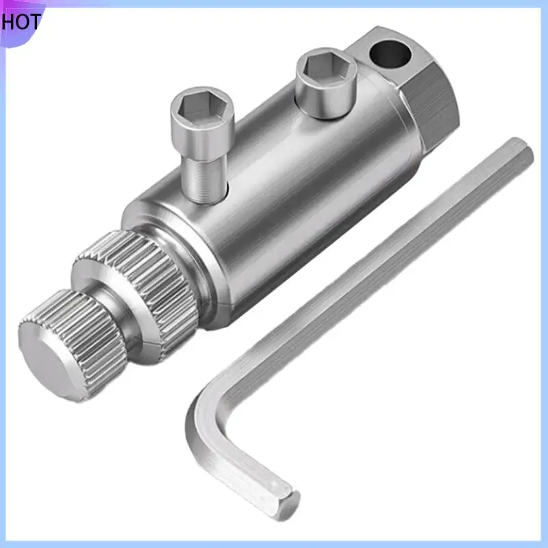 

B45CLXY Water Pipe Repair Tool- For 1/2In 3/4In 1In For Damaged Screw Remover And Extractor For Broken Faucet Removal