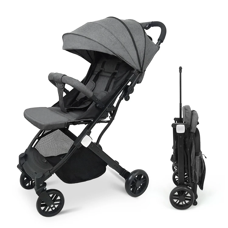 

New best sale cheap compact baby buggy easy folding baby stroller portable travel lightweight pram 3 in 1 stroller for baby