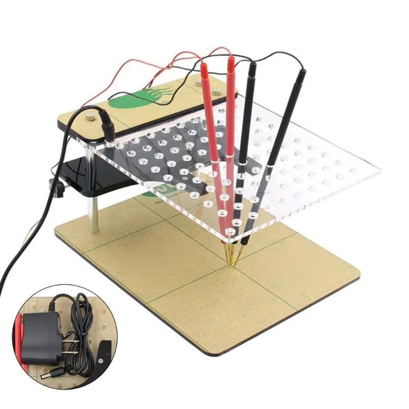 SZYU LED BDM Frame BDM Probes BDM Frame 2in1 Adapters For KESS KTAG FGTECH Auto ECUs Progammer Chip Tunings Tool