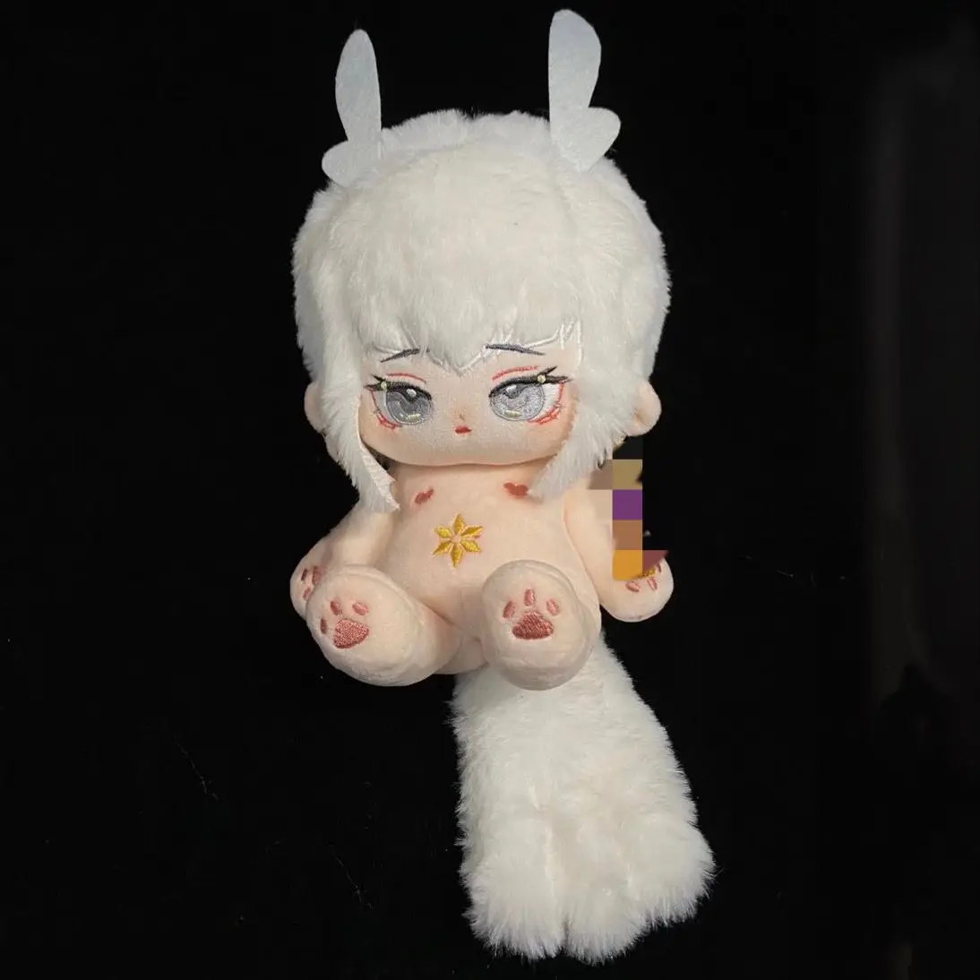 ตุ๊กตาผ้าพลัฌอนิเมะเกม Sky: Children of the Light ขนาด 20 ซม. ของเล่นตุ๊กตาการ์ตูน ชุดคอสเพลย์ สำหรับเด็กและผู้ใหญ่ ของสะสม ของขวัญผ้าฝ้าย