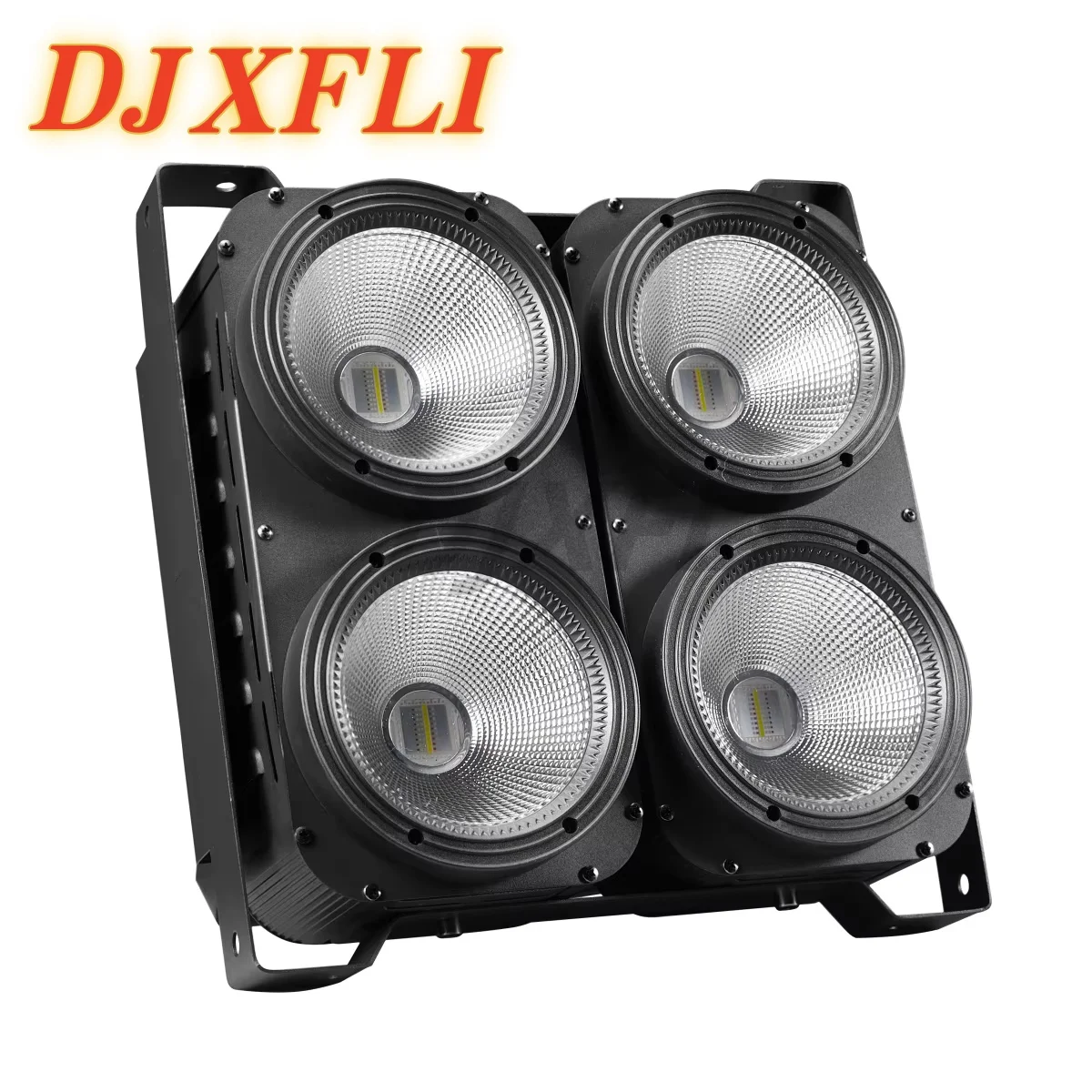

Светодиодный прожектор LED COB 4X100W 6in1 для сцены, вечеринок, конференций, дискотек, караоке, банкетов, свадеб, профессиональная система освещения