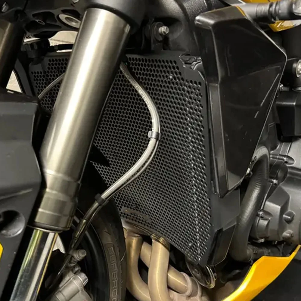 

For Street Triple 765 R/S/RS Street Triple 765 2020 2021 2022 2023 2024 2025 Radiator Guard Grille Cover StreetTriple Protector