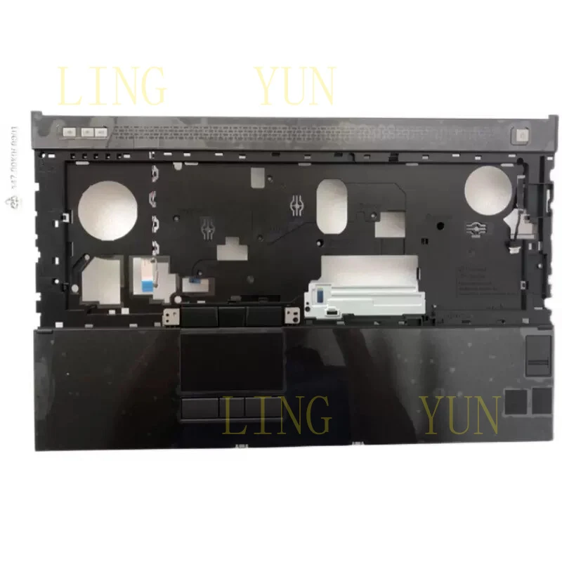 

Z Back Cover Bezel Palmrest w/FP Bottom Cover for Dell M6800 TCDC5