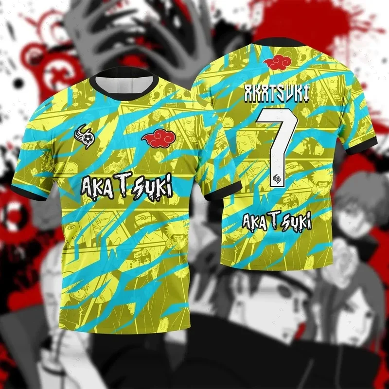 2026 New My Hero Academia Katsuki Bakugo #10 Soccer Jersey Men's