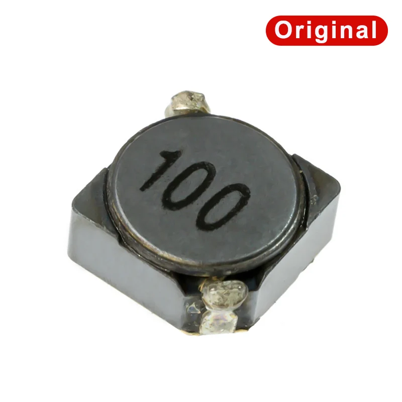 50pcs 6x6 SMD Power Inductor 5D28 1uH 2.2uH 3.3uH 4.7uH  6.8uH 10uH 15uH 22uH 33uH 47uH 68uH 100uH 220uH 470uH High Current