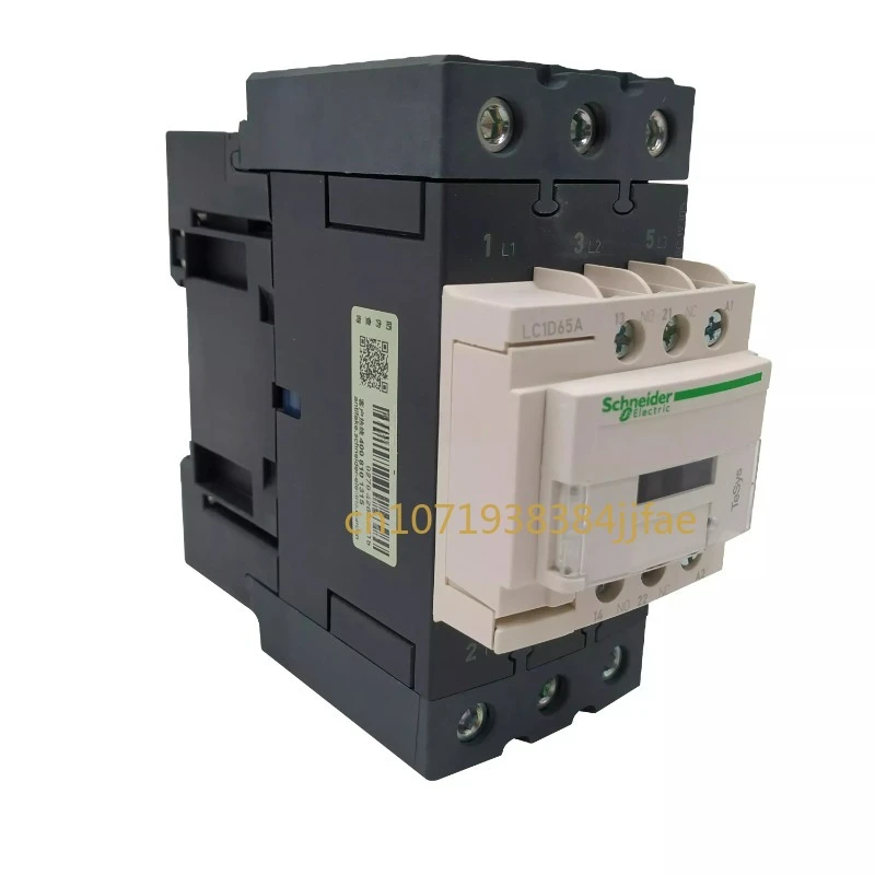 contactor-TeSys-D LC1D65A 65 A - 220 V - 50/60Hz LC1D65AM7C