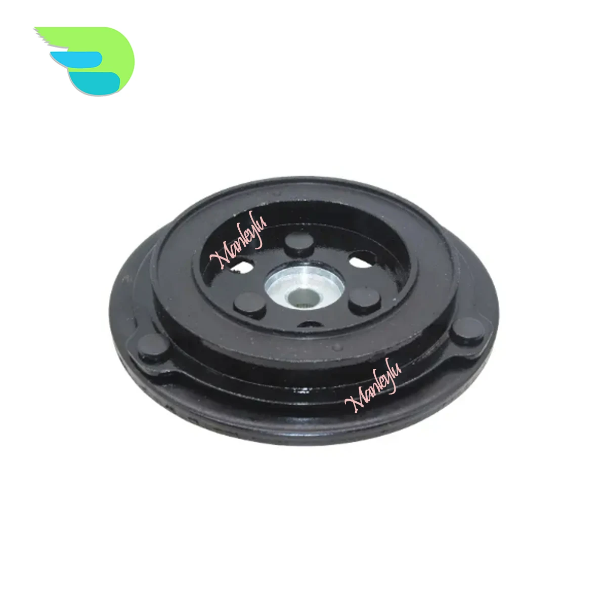 AC A/C Air Conditioning Compressor Clutch Pulley FOR BMW 630i 530i 730d 730i 64527945819 64526822847 8FK35100528