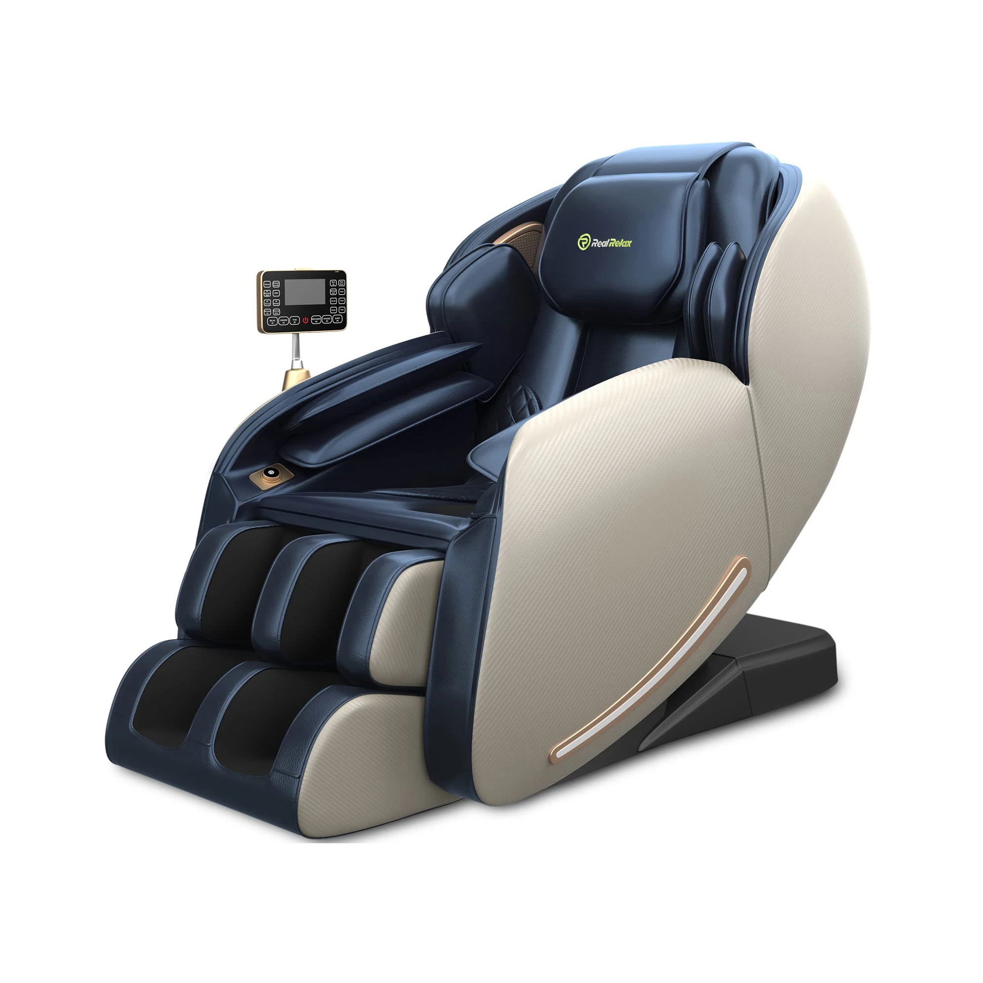 

High-quality More Design Furniture Body Care 4D Gravity Electric Zero Gravity Relaxing Body Foot Spa Recliner Massage Chair