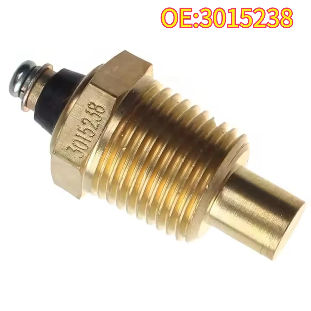 

High quality New For 3015238 Watertemperatuursensor 1/2npt 3015238 Voor K19 Kta19gc Qsk19 Motor