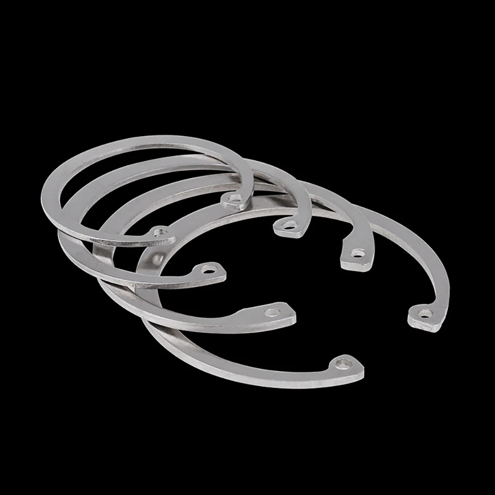 Interne Behoud Ringen Circlips C Clip -A2 304 Rvs M8-M75 Alle Size