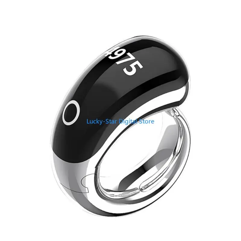 N7MC Multifuncional Counting Rings Digital Tasbih Rastreing Zikr Rings