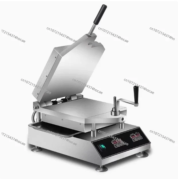 Cake Machine EC-300 Pancake Machine Popular Pancake Snack Making Seafood Pancake Oracle Seafood Fossil Cake