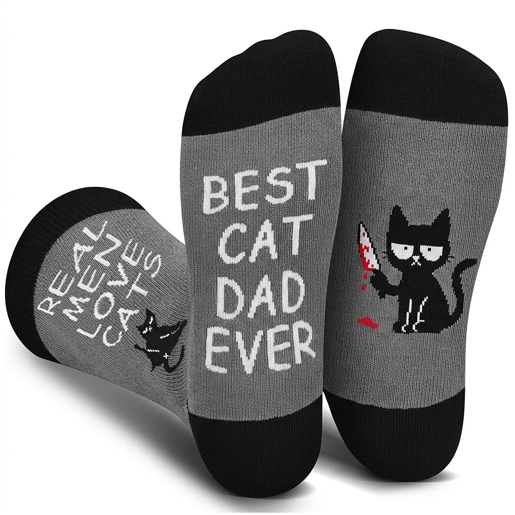 

Funny Valentines Socks for Men Boyfriend Couple - Fun Novelty Cool Funky Valentine's Day Gifts for Him Husband Dad Teen Boys