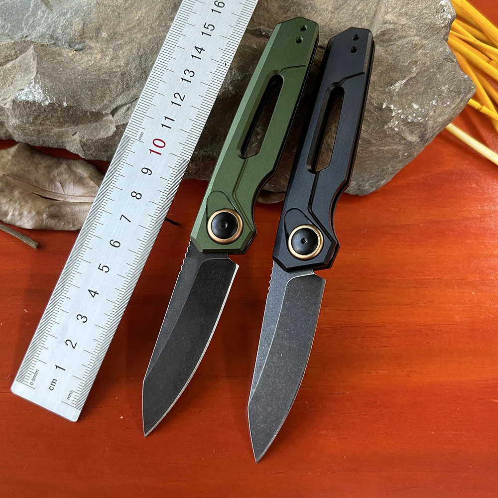 

7550 Folding Knife Outdoor Camping Hunting Pocket EDC Tool Knife,Self Defense Pocket Knife,Outdoor Survival Knife,Small Knives