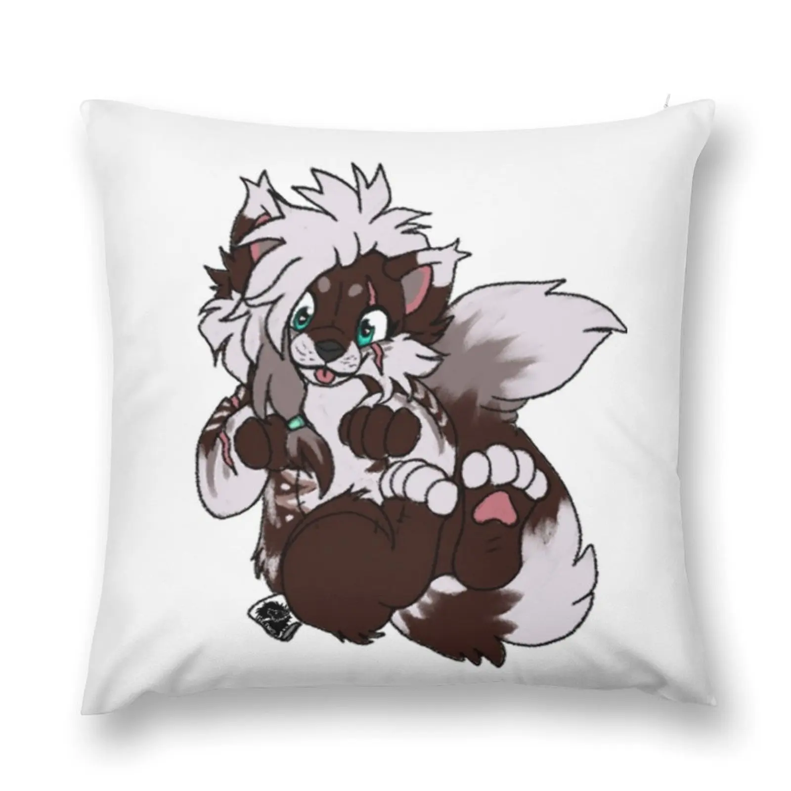 

Alex Plushie Throw Pillow Cushions For Decorative Sofa Sofa Cushion pillow