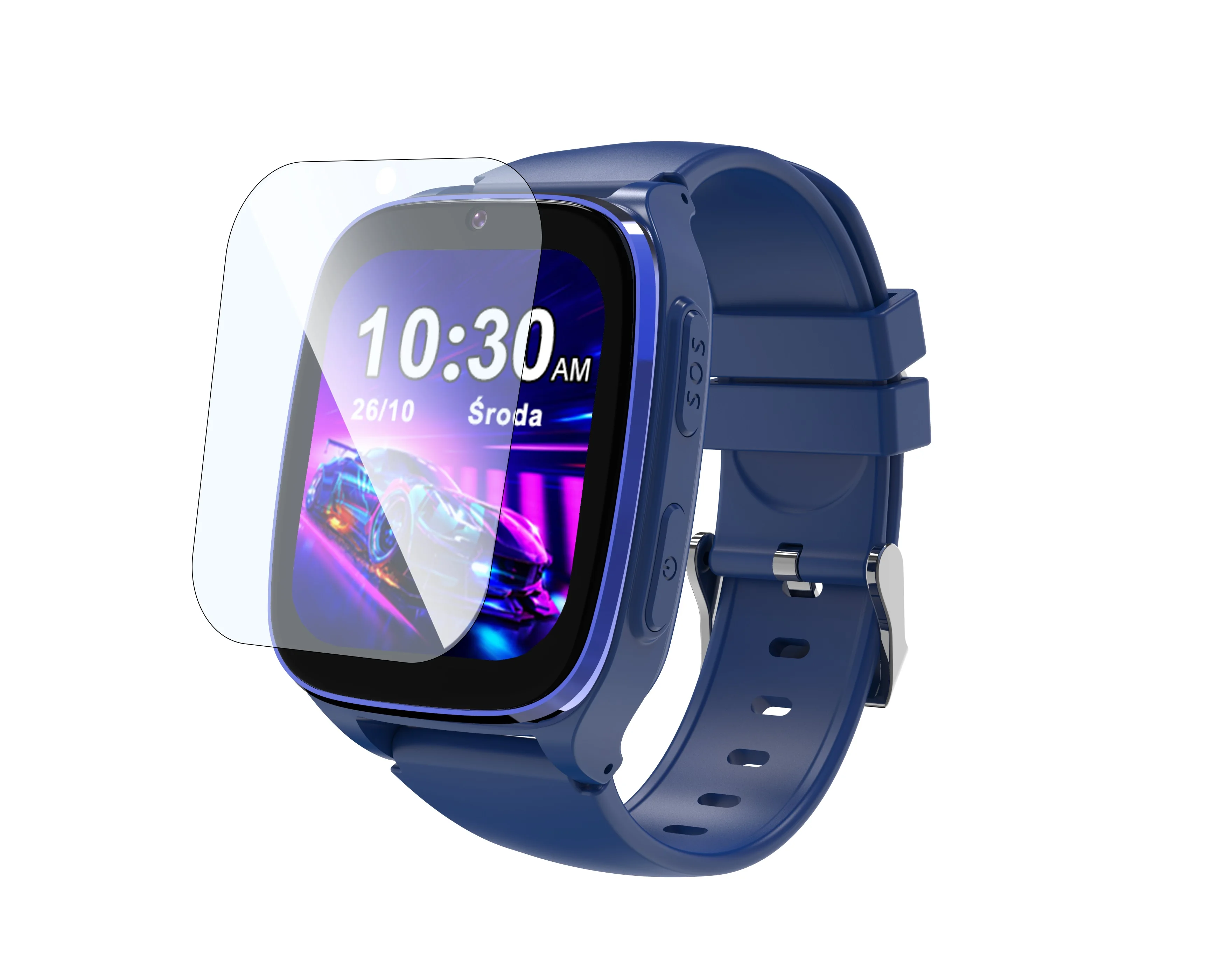 Reloj inteligente KID SPEED 4G LTE Kiano