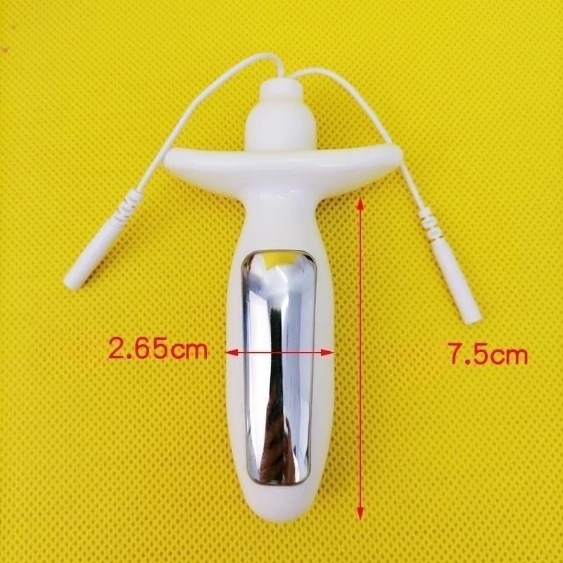 Probe for Electric Pelvic Floor Muscle Trainer Exerciser Machine with TENS/EMS Machines Therapy Kegel Exerciser - view 6