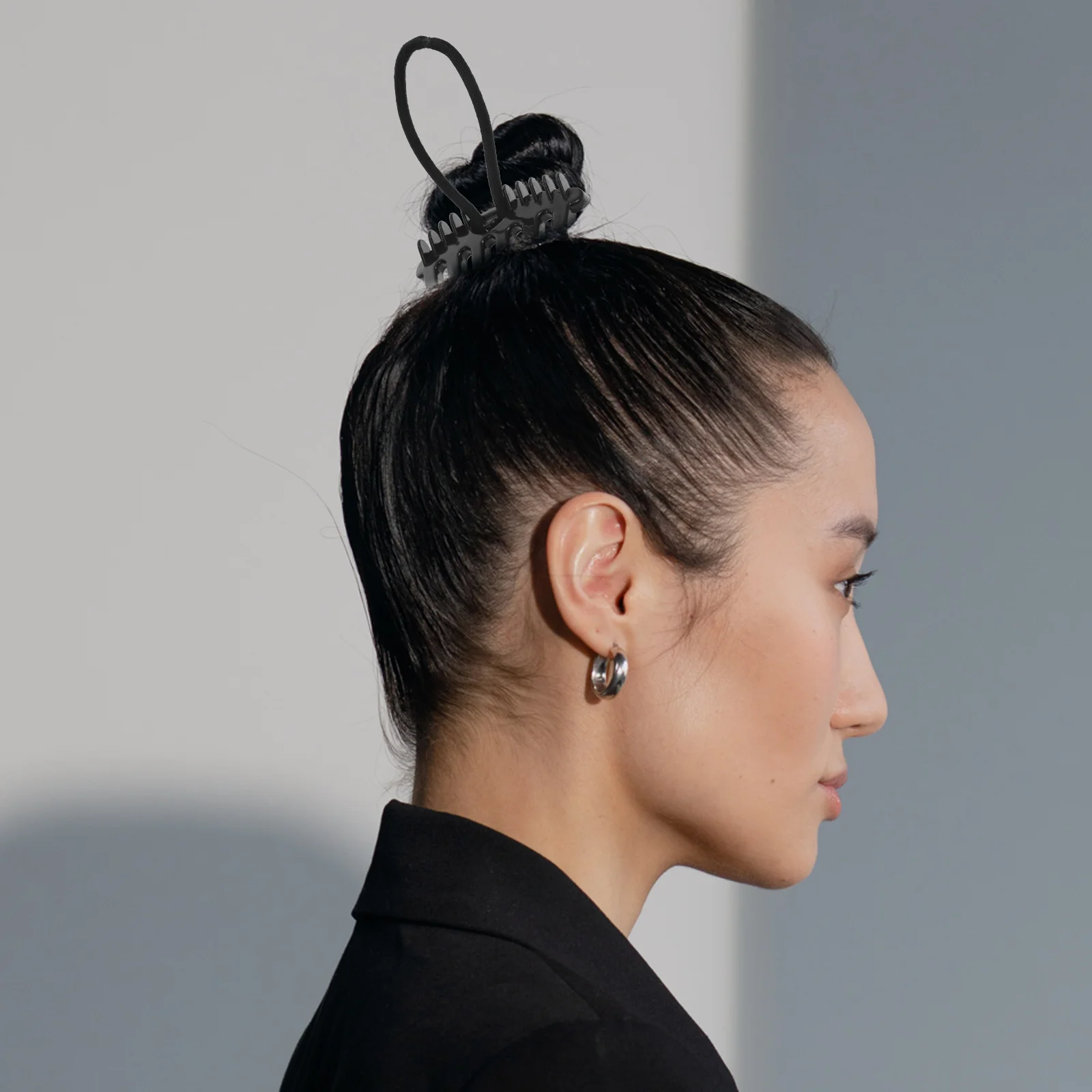

Style Ponytail Comb Woman Hair Accessories Abundance Accessory for Women Hairpin