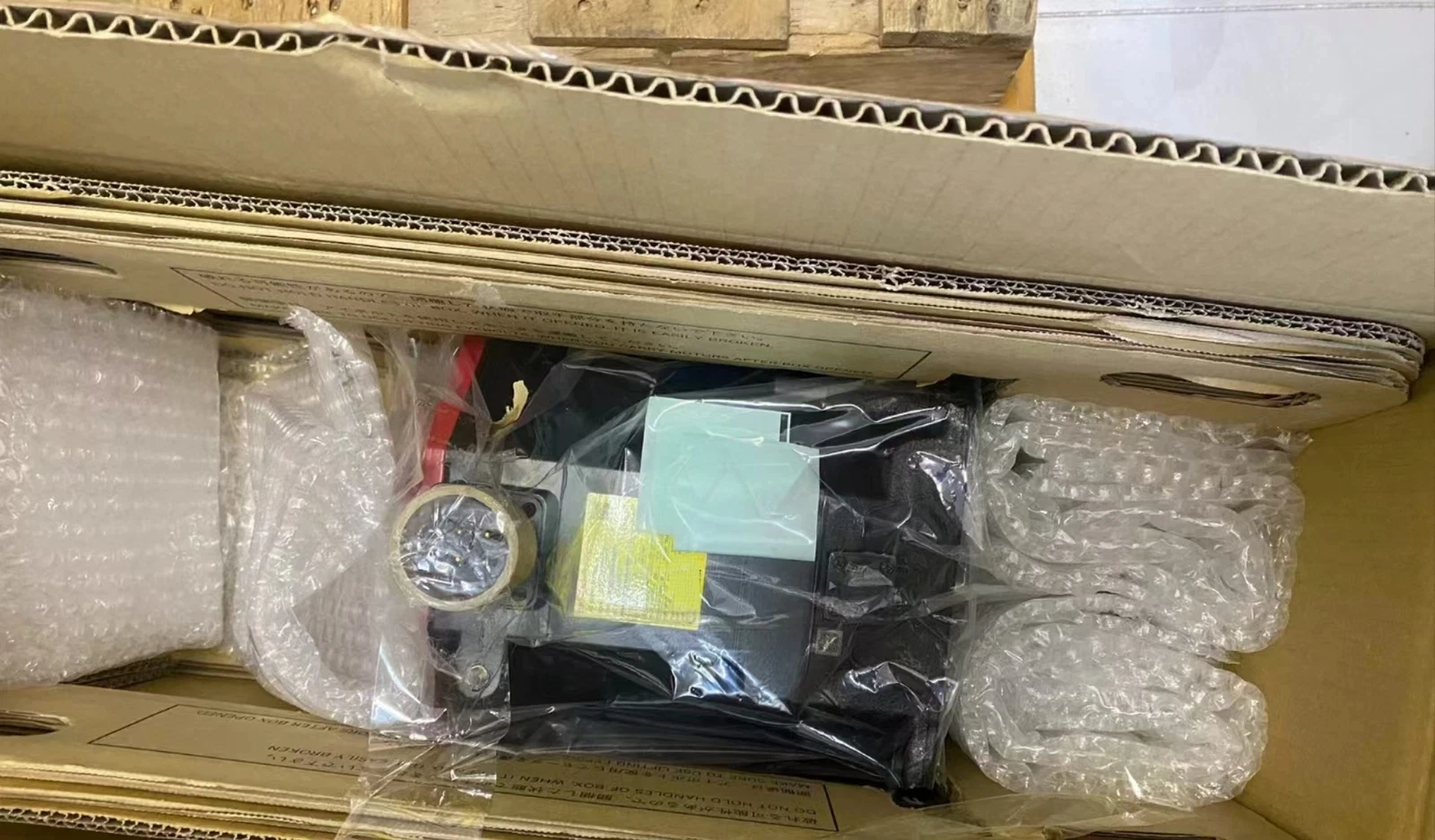 

Brand New ONE A06B-2085-B407 A06B-2085-B403 A06B-2085-B103 A06B-2082-B403 A06B-2078-B407 New 1 Year Warranty