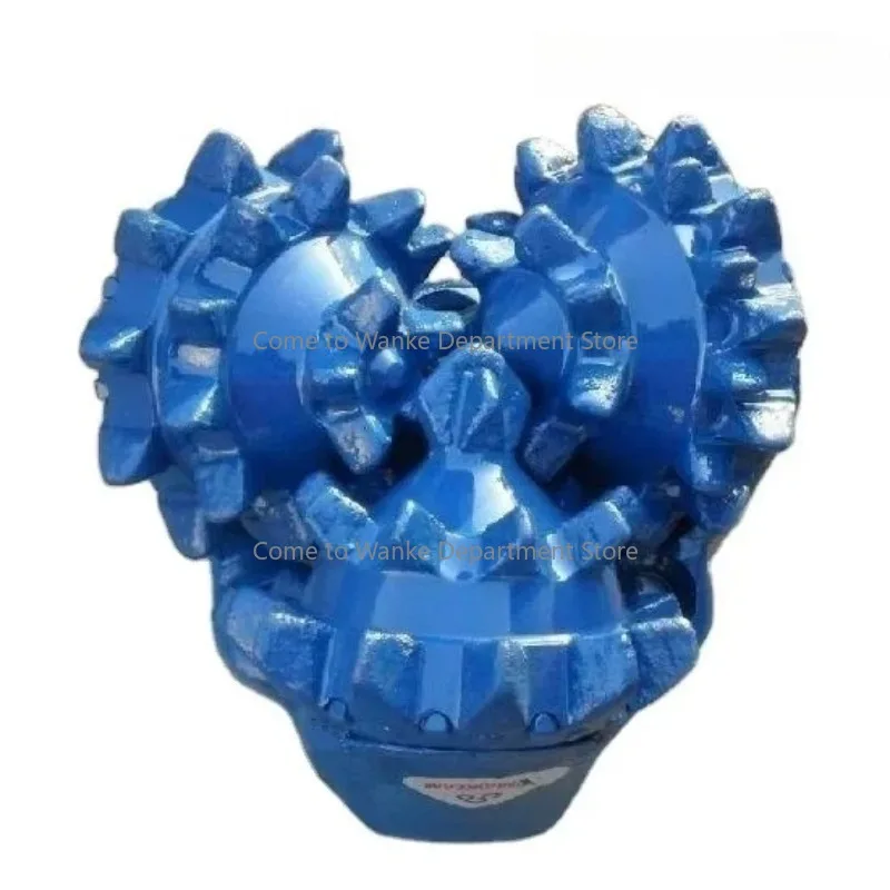 

Tricone Palm Drill Bit / Single Cone Drill Bit