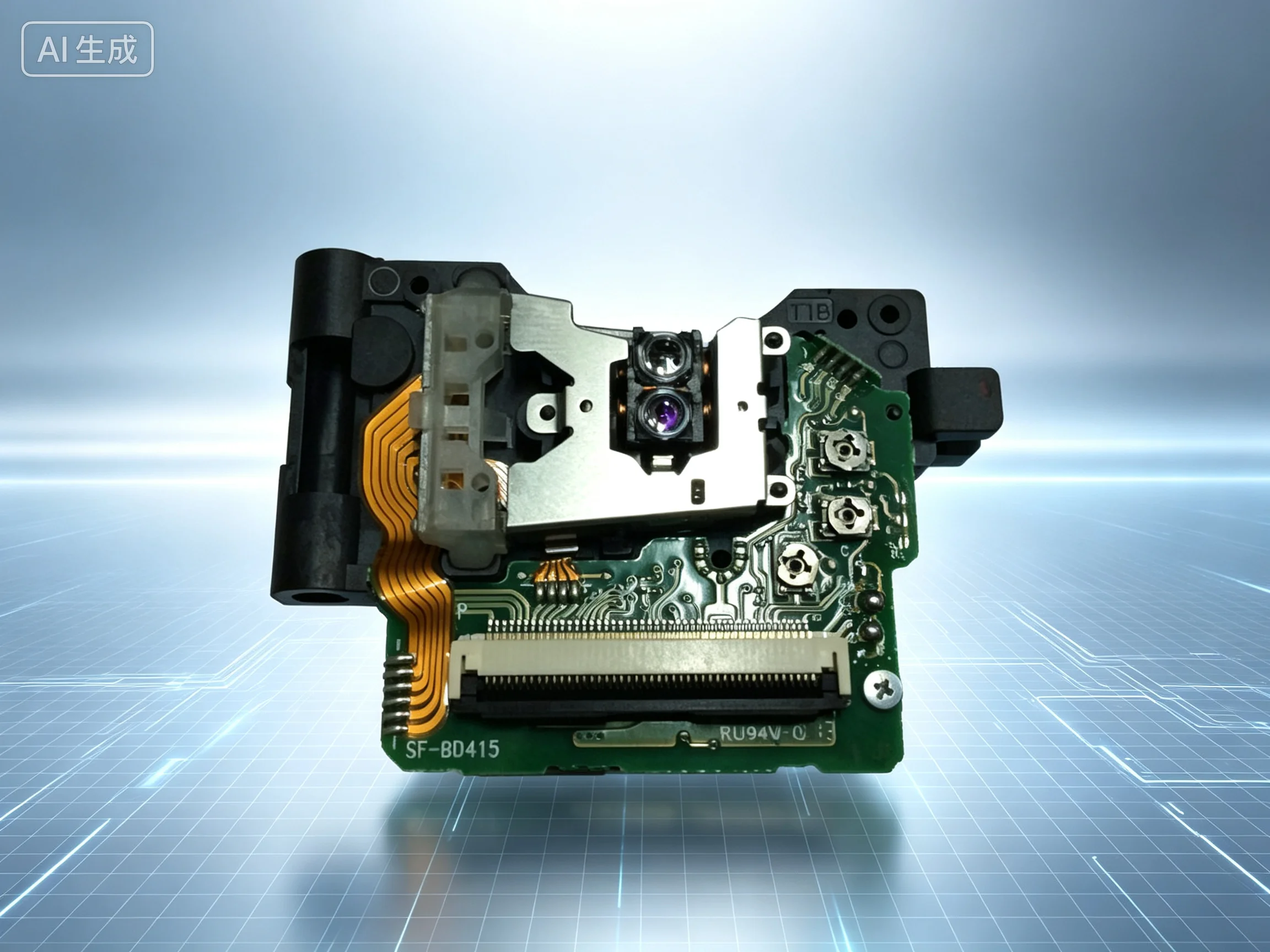 Alternative for SF‑BD415 Laser Head For Blu‑ray Player