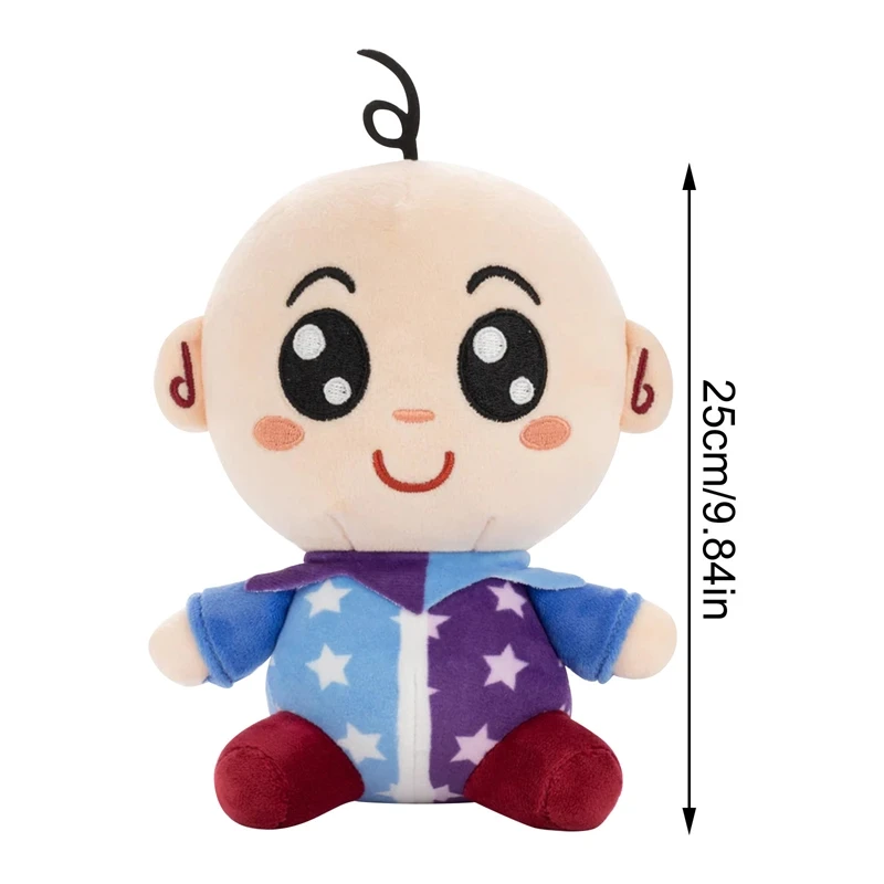 

Nabi Peluche Plush Doll Soft Cute Stuffed Toy For Kids Collectors Kawaii Figure Home Table Office Decor Birthday Christmas Gift