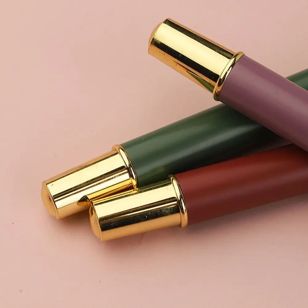 Pour les débutants en Art, dessin en métal, cheveux doux, stylos de peinture, pinceaux de fabrication, pinceaux de calligraphie, pinceaux chinois