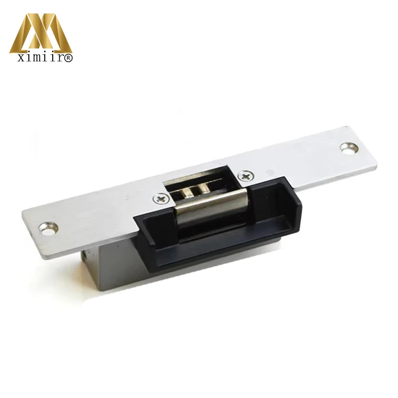 

DC12V Fail-Secure And Fail Safe Electric Lock NO/NC Type Smart Door Lock Electronic Strike Look For Door Access Control System