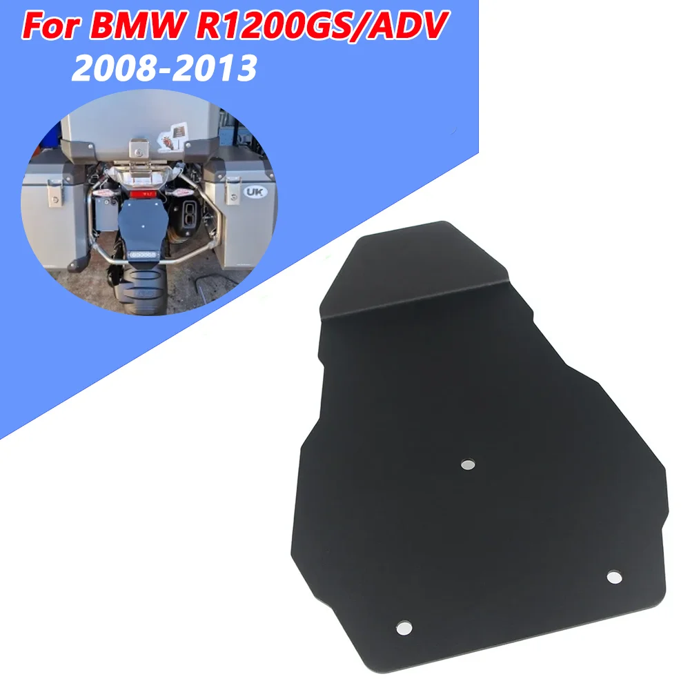 

For BMW R1200GS R1250GS ADV adventure OC LC 2013-2022 Motorcycle License Plate Rear Fender Splash Guard Number Holder Mount