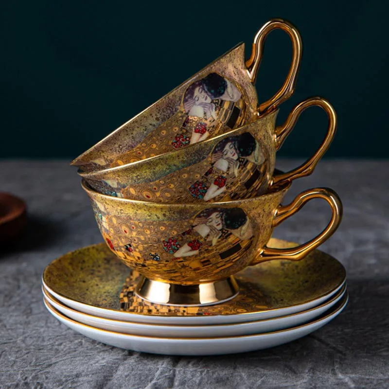 Bone China Tea and Coffee Service 5