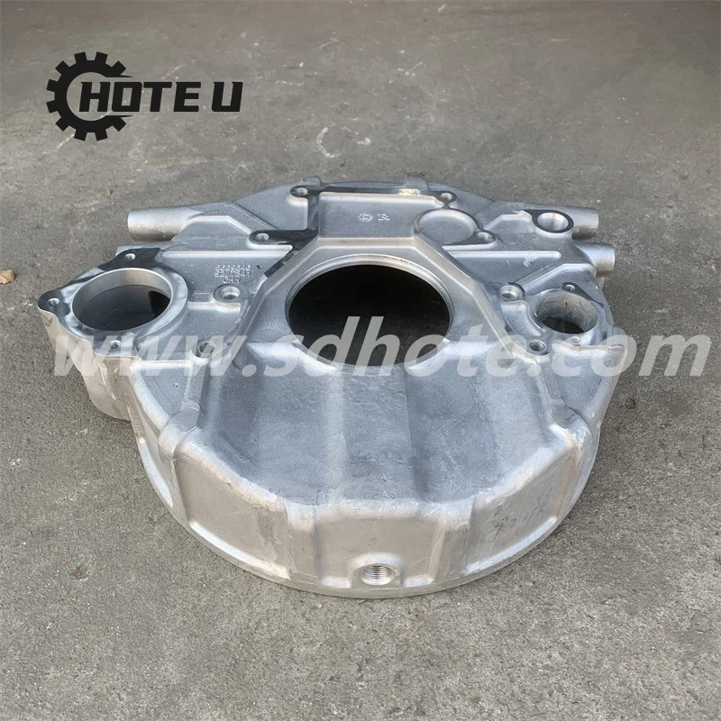 Construction Machinery Parts Flywheel Housing 3931714