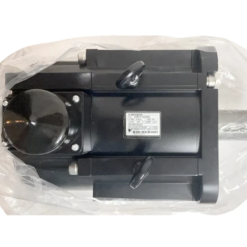 

New Yaskawa SGMGV-55ADA61 Servo Motor 1 Year Warranty In Stock