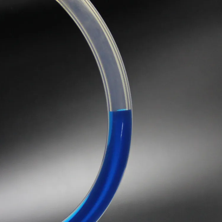 Silicone Tubing Clear High Transparency Soft Flexible Durable for PC Computer Water Cooling Radiator and Liquid Cooling System