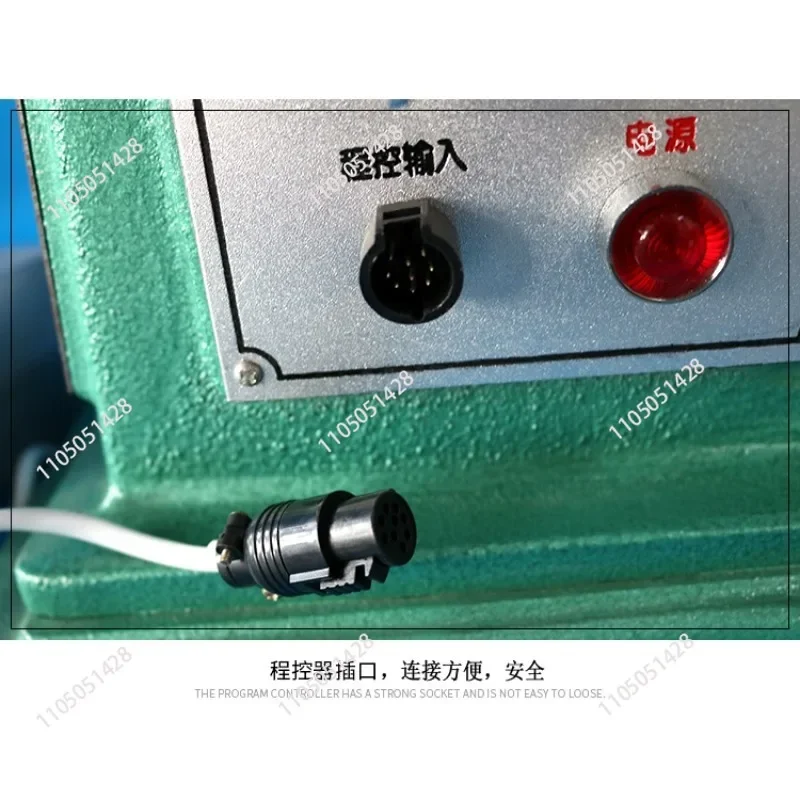 1PV 220/380V cement mortar mixer type Cement mortar mixer JJ-5 cement mixer 5L plastic sand machine