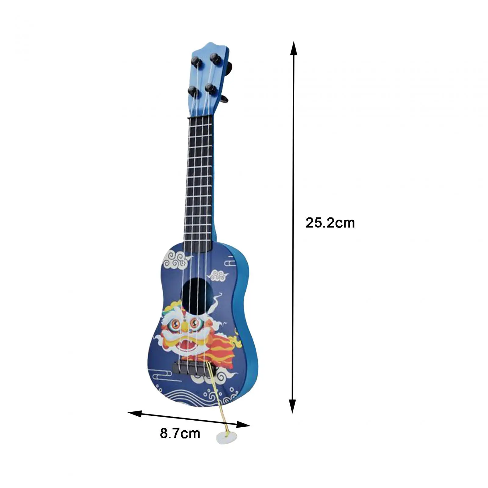 Ukulele dla dzieci gitara dla dzieci doskonalenie umiejętności w zakresie zabawek muzycznych zabawki na imprezę