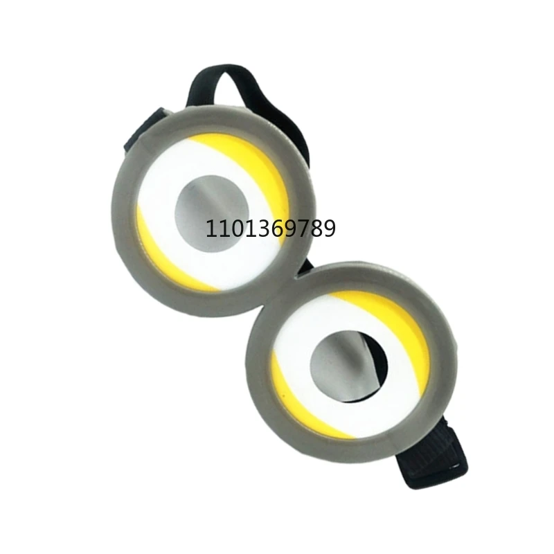 Story book week MinionesCostume for Kids Adults Miniones Official Goggles Despicables Me Glasses Novelty Funny Glasses for Party