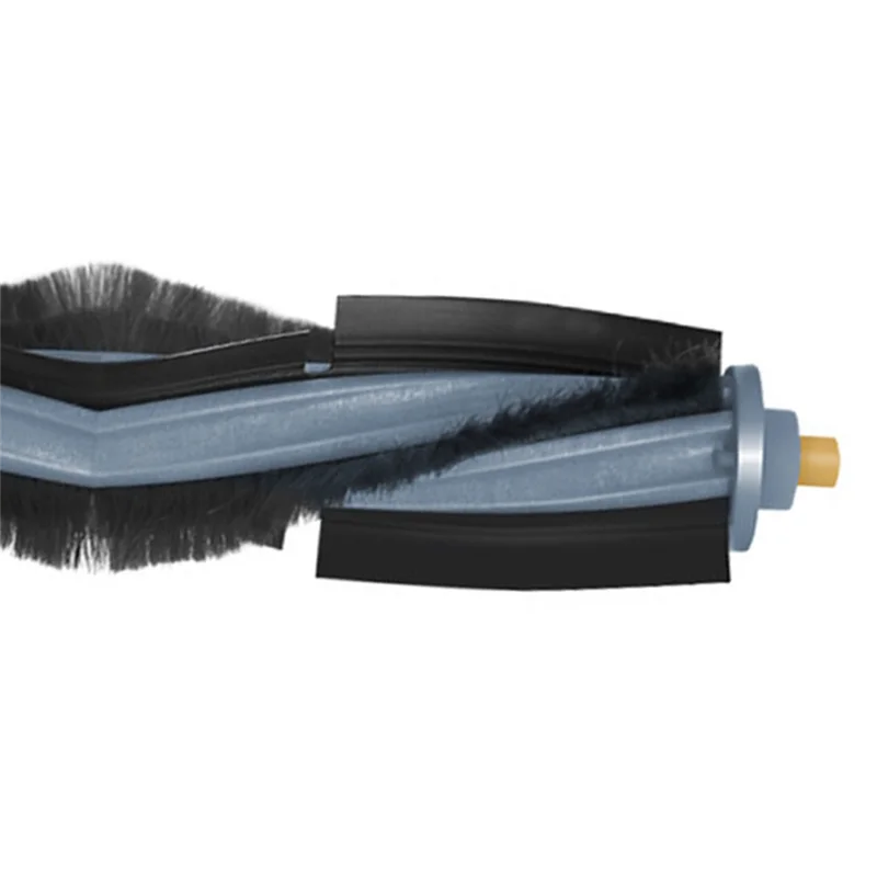 4 Uds para ECOVACS Deebot X1 Omni/X1 Turbo aspiradora cepillo barredora accesorios de repuesto reemplazar piezas