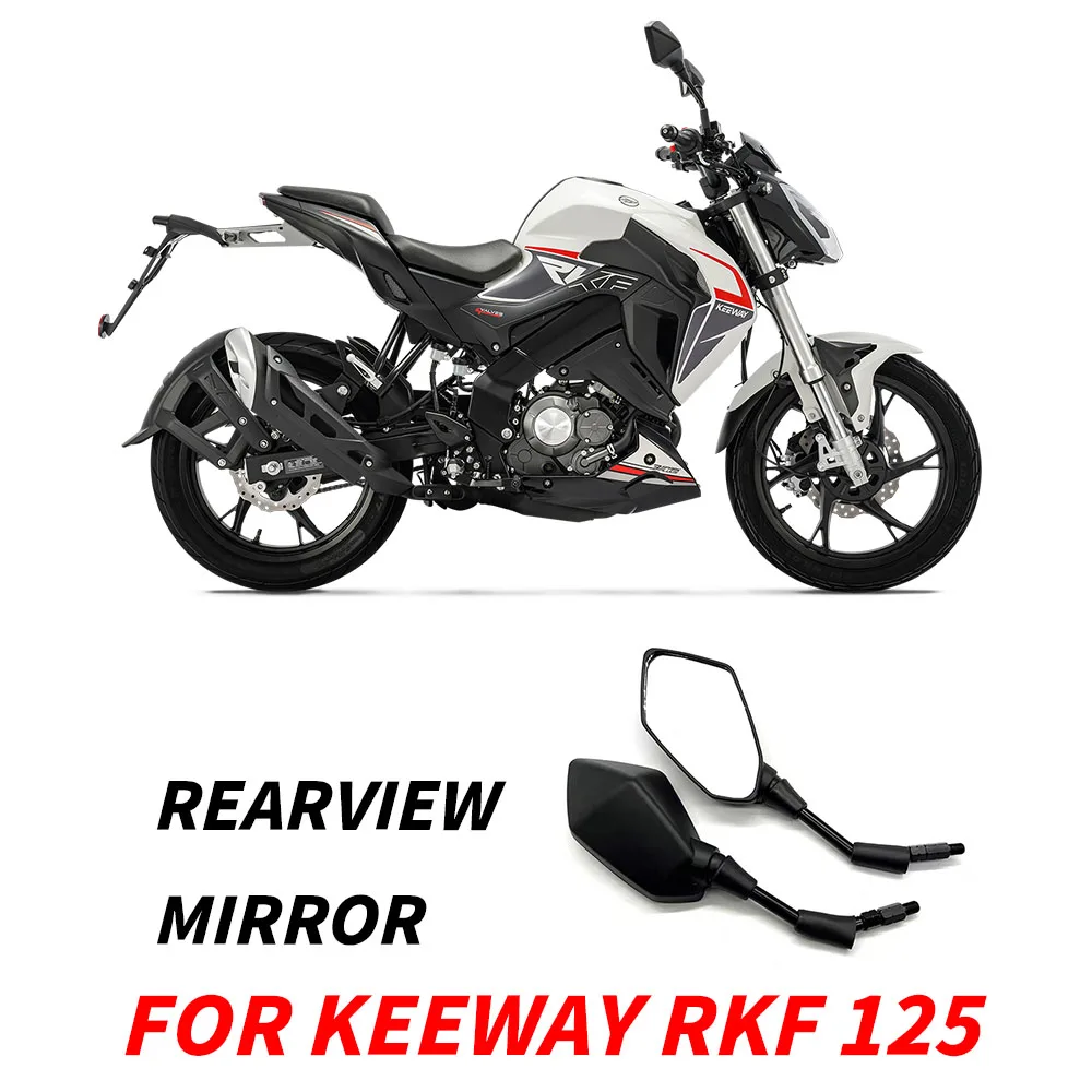 

Original Rearview Mirror For Keeway RKF 125 Dedicated Left And Right Mirror Genuine Accessories