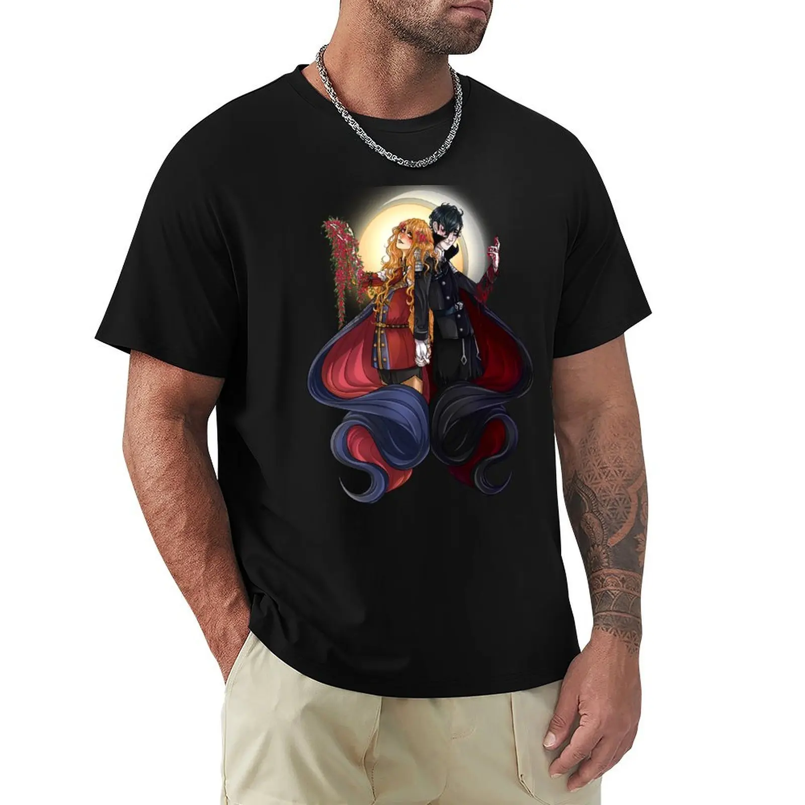 Eclipse - Ferdinand and Hubert FE3H T-Shirt Performance Dry Fit T-Shirt