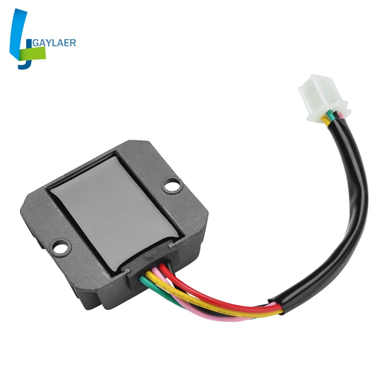 المعدل الجهد المنظم لهوندا NSR125F NSR125R FXD 125CC CG125CC 31600-KR1-761 31600-KY4-902 #6