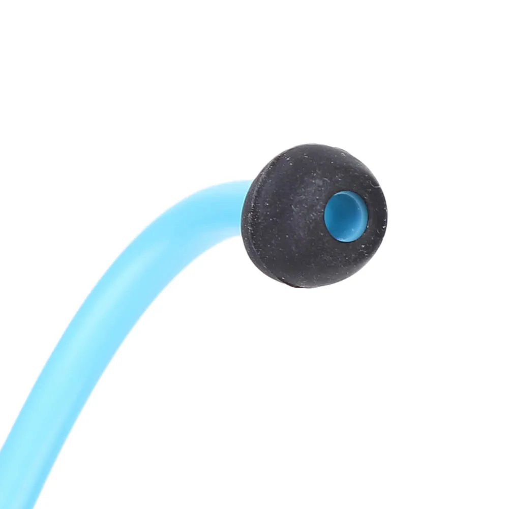 4 Color Binaural Hearing Aid Stethoscope Reduces Noise Medical Headphones Auditions Detection Hearing Aid Auxiliary Health Tools
