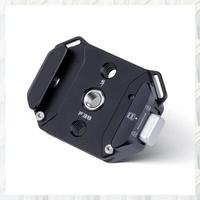 Hot Selling-F38B4406 Quick Release Multi-Functional Base With Anti-Miscontact Design For Camera Photographic Equipment Tripod,F3