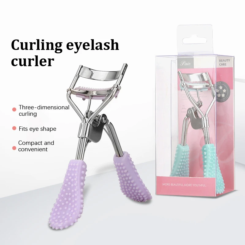 Kam Wimperkruller Professionele Wimper Kruller Valse Wimpers Extra Wimper Curling Clip Wimper Shaper Kleine Make-Up Tools