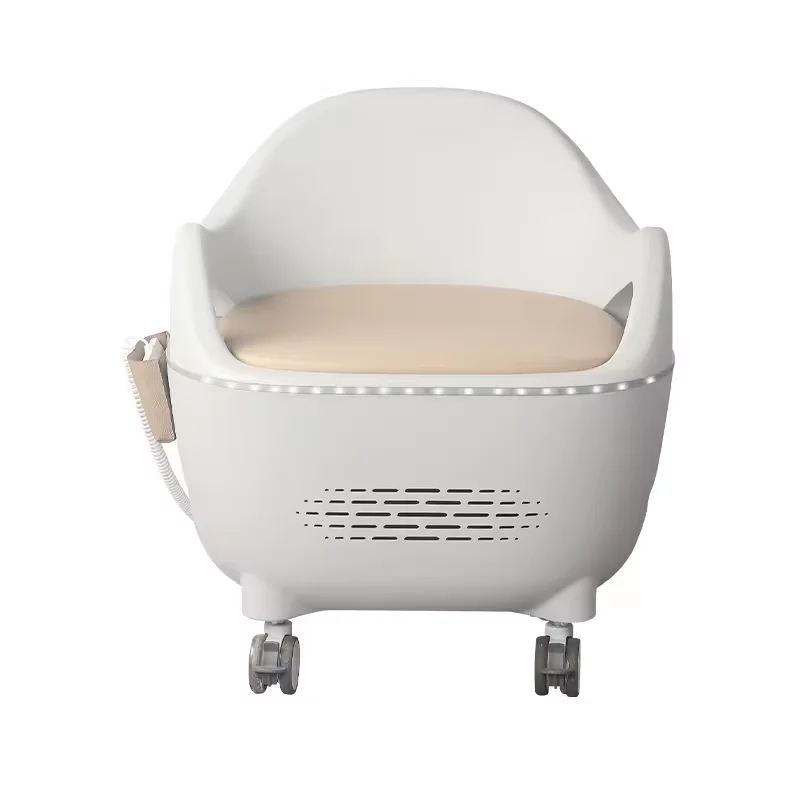 

Postpartum rehabilitation machine EMS pelvis chair Postpartum muscle training massage chair lift hip incontinence treatment